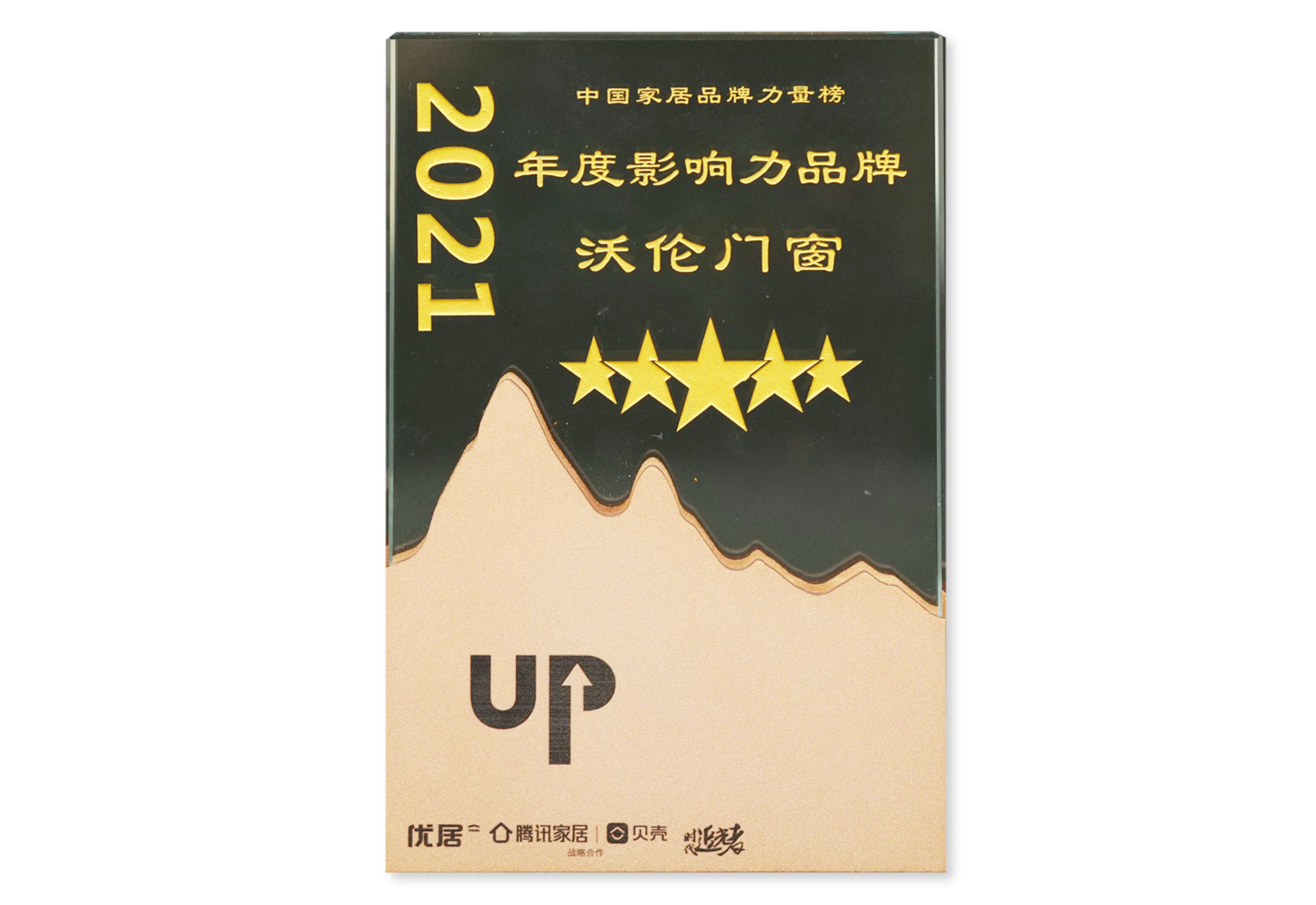 2021年度影响力品牌